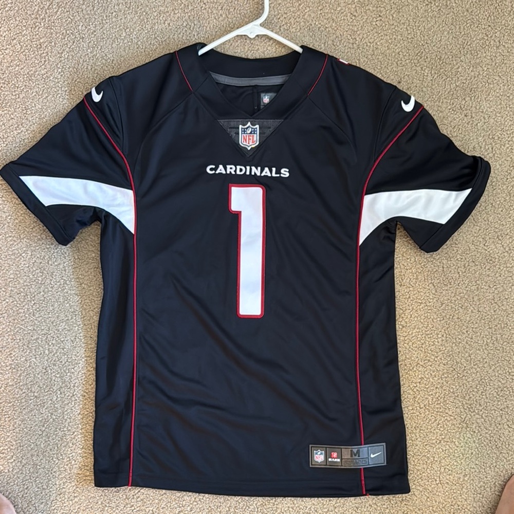 Nike Cardinals Black Jersey